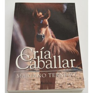 LIBRO CRÍA CABALLAR