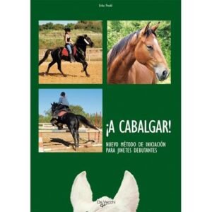 LIBRO ¡A CABALGAR!