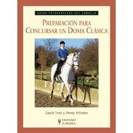 LIBRO PREPARACION PARA CONCURSAR EN DOMA CLASICA