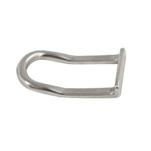 PASADOR ENGANCHE INOXIDABLE (22 X 59 mm)