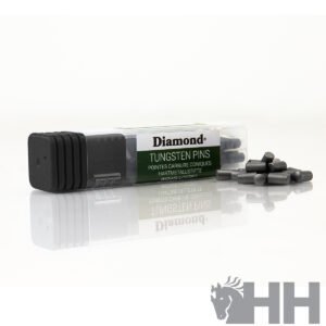 PUNTA VIDEA DIAMOND DIÁMETRO 5,1 mm (BOTE 100 UNIDADES)