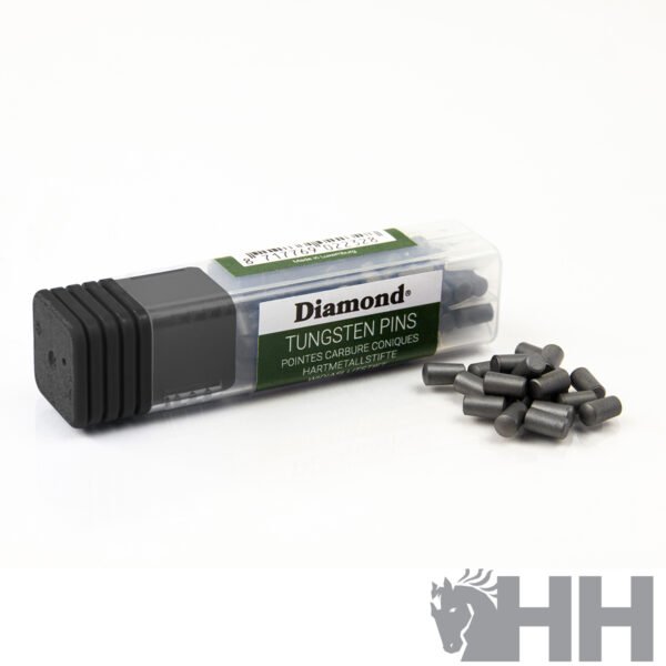PUNTA VIDEA DIAMOND DIÁMETRO 5,1 mm (BOTE 100 UNIDADES) - Imagen 2