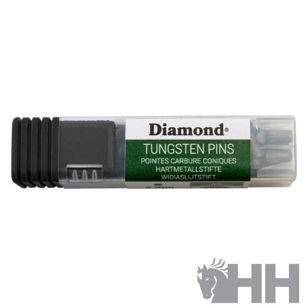 PUNTA VIDEA DIAMOND DIÁMETRO 5,1 mm (BOTE 100 UNIDADES) - Imagen 3