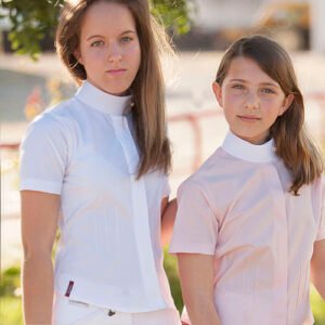 CAMISA CONCURSO LEXHIS ANAEL MUJER MANGA CORTA