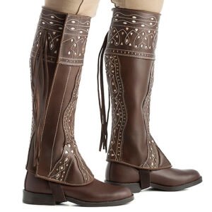 POLAINA HH CAMPERAS (PAR) CON VELCRO