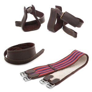 SILLA AUSTRALIANA HH CON POMO (EQUIPO COMPLETO)
