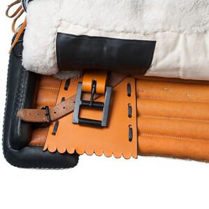 SILLA VAQUERA LEXHIS ALAMAR MIXTA (EQUIPO COMPLETO)