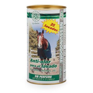 DETERGENTE SOP NESSUNODORE ANTI-OLOR PARA TEXTIL CABALLOS