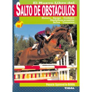 LIBRO SALTO DE OBSTÁCULOS