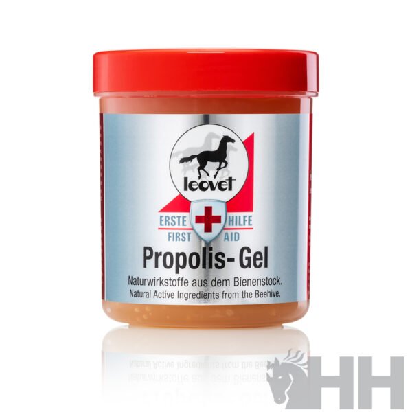 POMADA LEOVET FIRST AID PROPOLIS GEL