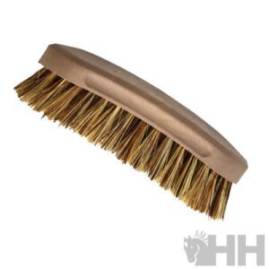 CEPILLO HH MANGO ANATOMICO FIBRA VEGETAL FUERTE