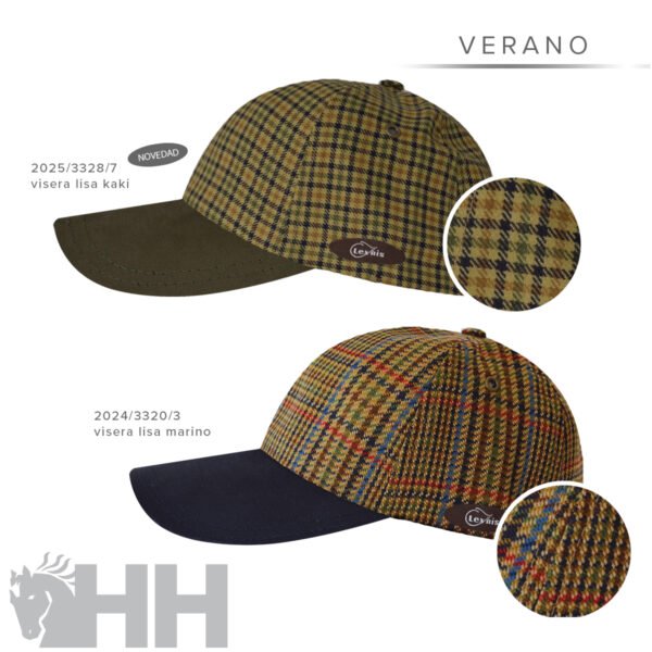 GORRA DEPORTIVA LEXHIS - Imagen 2