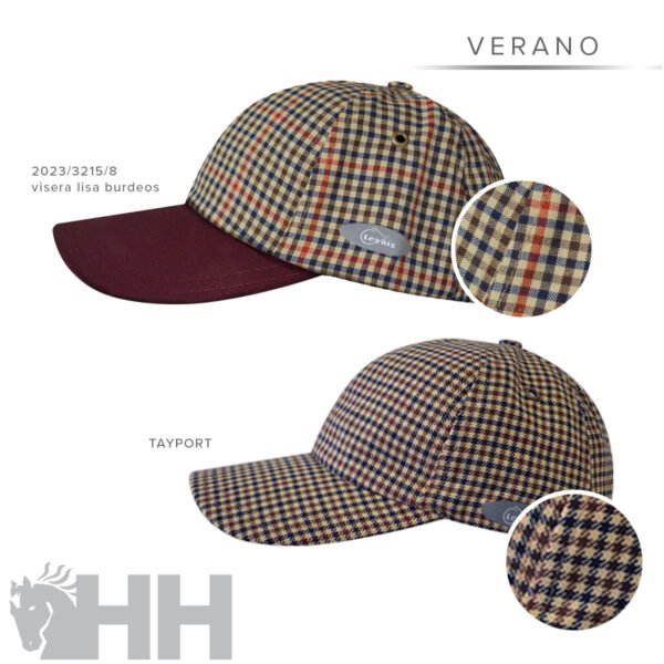 GORRA DEPORTIVA LEXHIS - Imagen 3