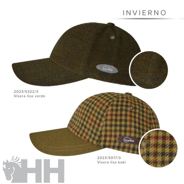 GORRA DEPORTIVA LEXHIS - Imagen 4