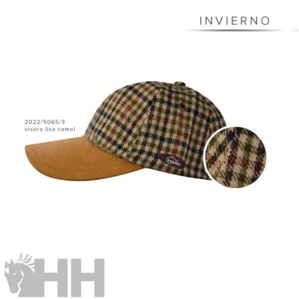 GORRA DEPORTIVA LEXHIS - Imagen 5