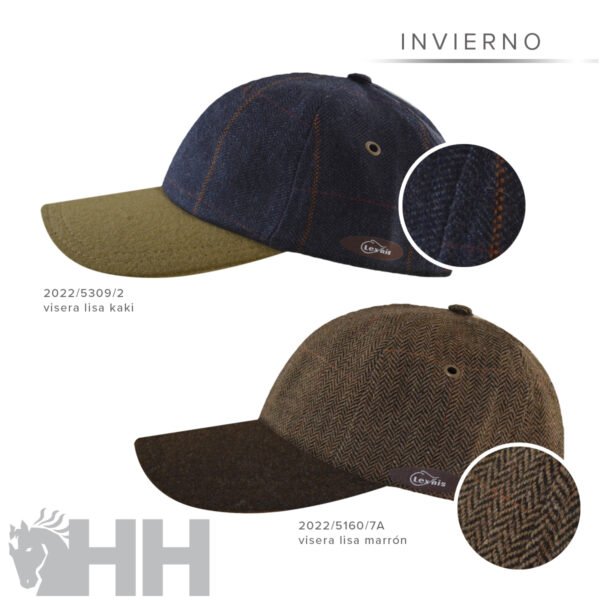 GORRA DEPORTIVA LEXHIS - Imagen 6