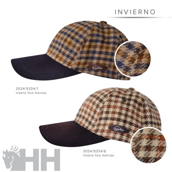 GORRA DEPORTIVA LEXHIS - Imagen 7