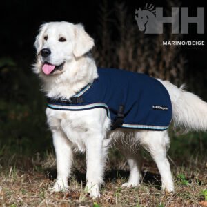 CHAQUETA RAMBO PARA PERROS POLAR IMPERMEABLE
