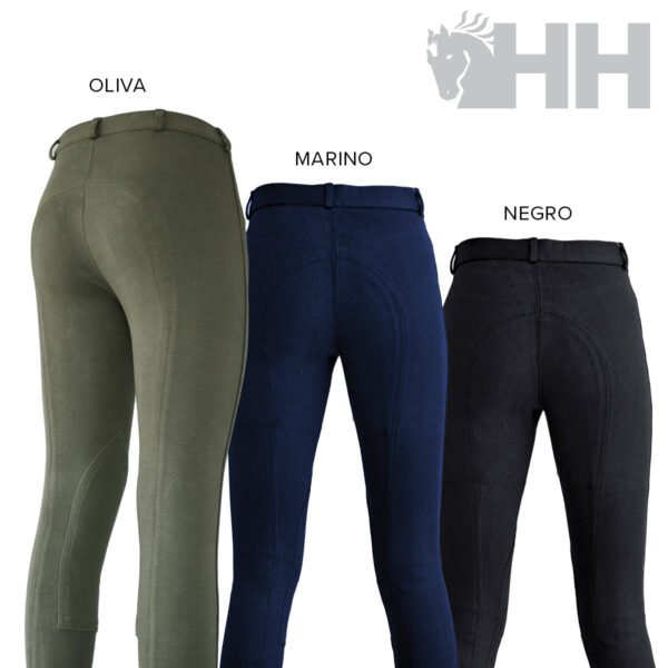 PANTALON HH LYON HOMBRE - Imagen 2