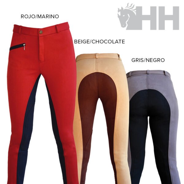 PANTALON HH LYON MUJER - Imagen 3