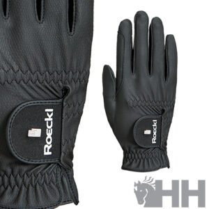 GUANTE ROECKL ROECK-GRIP PRO (PAR)