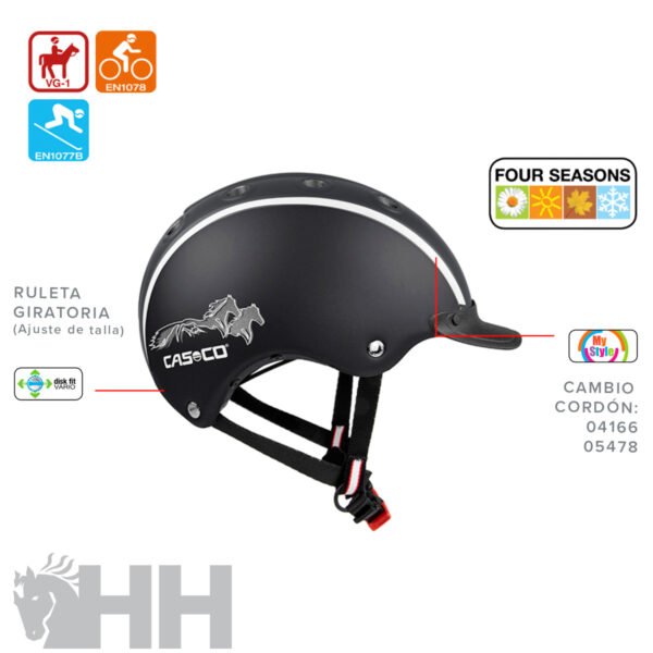 CASCO CAS CO CHOICE - Imagen 4