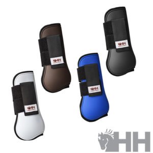 PROTECTOR HH DELUXE TENDON DELANTERO (PAR)