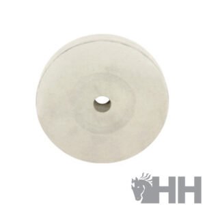 DISCO AFILADOR PFERD DE FIELTRO PARA MAQUINA LIJADORA
