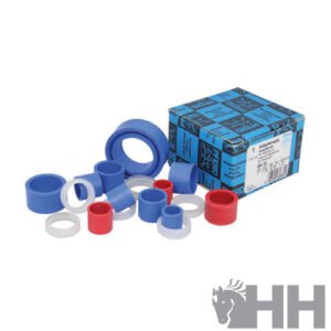 JUEGO ADAPTADORES PFERD PARA DISCOS DE MAQUINA LIJADORA