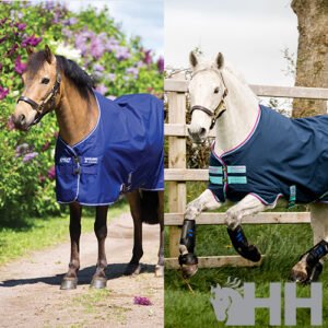 MANTA AMIGO HERO 900 PONY LLUVIA (0g)