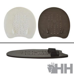 TAPA HISPANO FARRIER PLANA