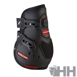 PROTECTOR ZANDONÀ CARBON AIR FEEL+ MENUDILLO (PAR)