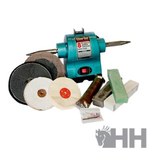 AFILADOR LONDONDERRY ELECTRICO PARA HERRAMIENTAS CORTE