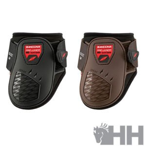 PROTECTOR ZANDONÀ  PRO JUNIOR AIR MENUDILLO PARA POTROS (PAR)