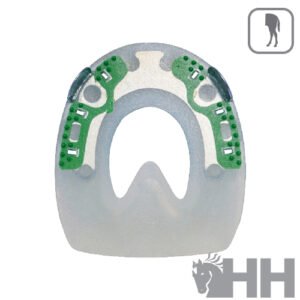 HERRADURA DUPLO EXTRA CLIPPED 2 PESTAÑAS POSTERIOR