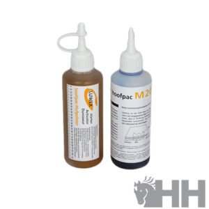 SILICONA LUWEX M20 (JUEGO 6 APLICACIONES+1 CATALIZADOR)