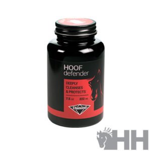 HIGIENIZADOR DE CASCOS DIAMOND HOOF DEFENDER CON TAPON APLICADOR