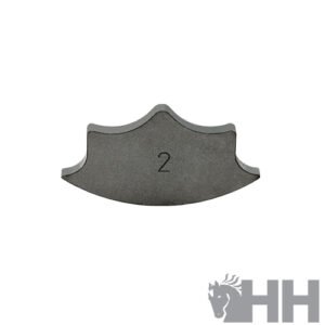 INSERCIÓN ORTOPÉDICA DIAMOND HUEVO (BOLSA 4 PIEZAS)