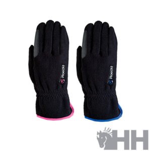 GUANTE ROECKL KAIRI NIÑOS INVIERNO (PAR)