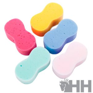 ESPONJA LINCOLN PARA DUCHA CABALLO ANATOMICA