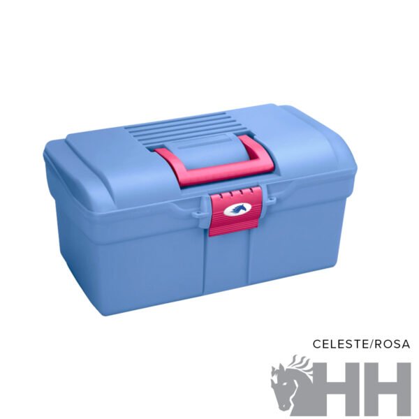CAJA LIMPIEZA LEXHIS NIÑOS PLASTICO - Imagen 3