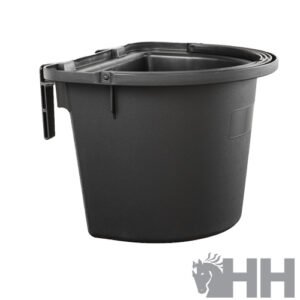 COMEDERO LEXHIS PUERTA PLASTICO REDONDO CON ASA