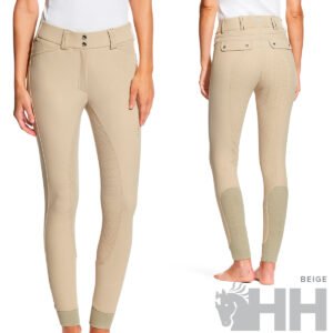 PANTALON ARIAT TRI FACTOR GRIP FULL SEAT MUJER
