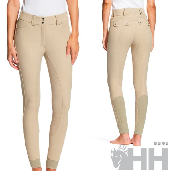PANTALON ARIAT TRI FACTOR GRIP FULL SEAT MUJER