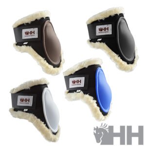 PROTECTOR HH DELUXE  MENUDILLO CON BORREGUILLO (PAR)