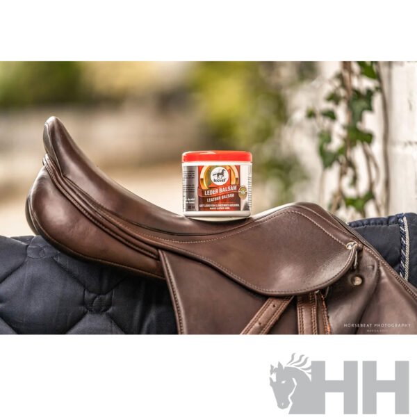 BALSAMO LEOVET LEATHER CARE PARA CUERO - Imagen 2
