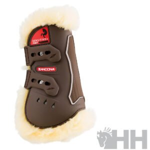 PROTECTOR ZANDONÀ CARBON AIR SENSITIVE+ PONY TENDON (PAR)