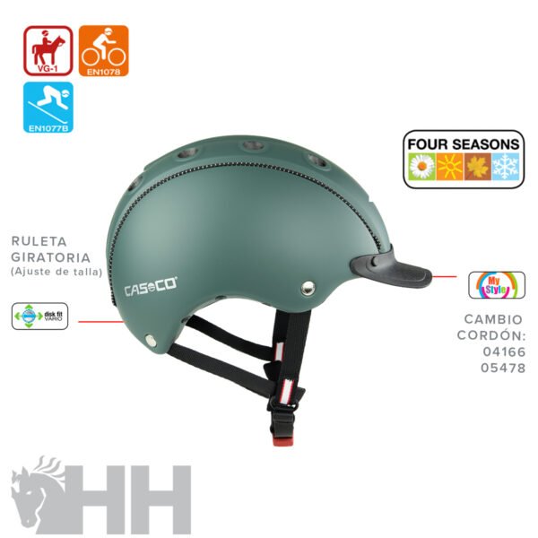 CASCO CAS CO CHOICE TURNIER - Imagen 6
