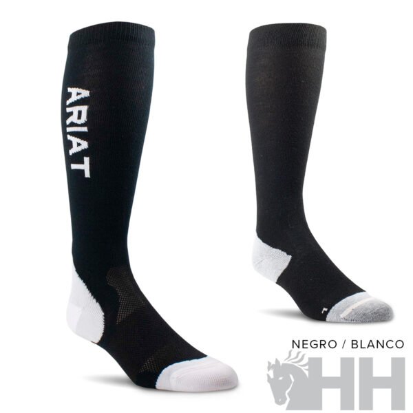 CALCETIN ARIAT ARIATTEK PERFORMANCE (PAR) - Imagen 2