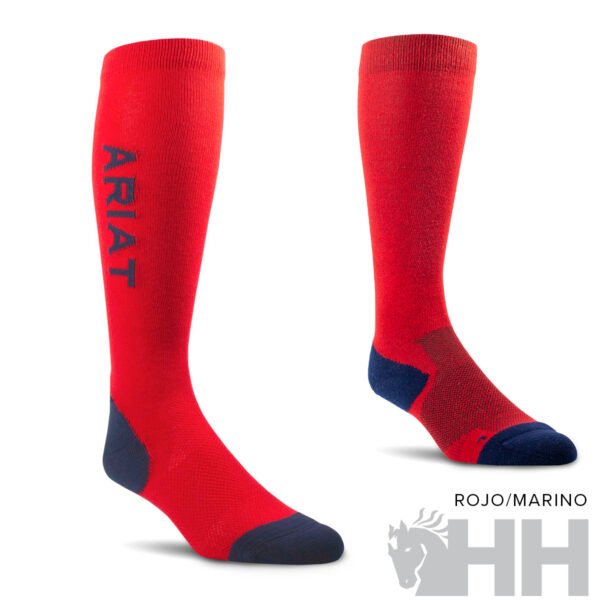 CALCETIN ARIAT ARIATTEK PERFORMANCE (PAR) - Imagen 3